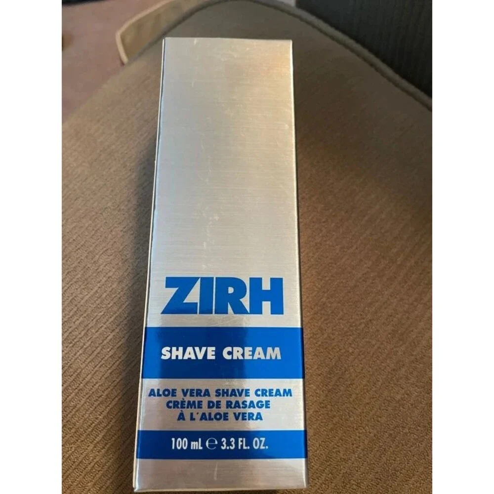 Aloe Vera Shave Cream 3.3oz